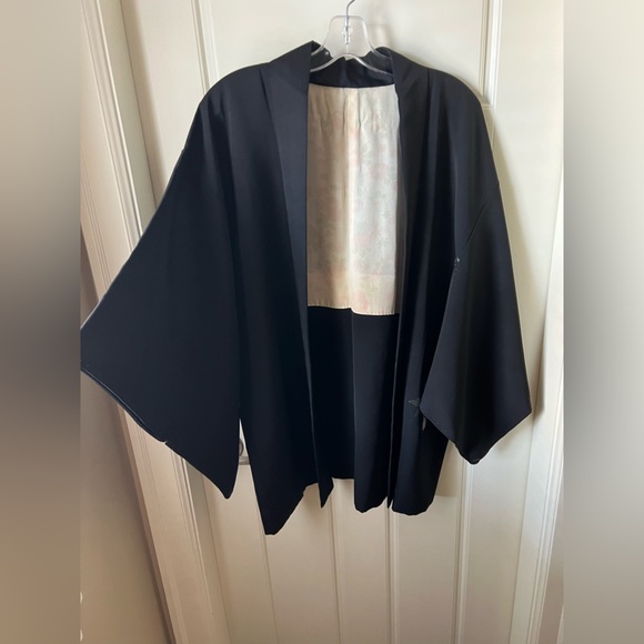 1970’s Vintage Haori // O/S // Mint Condition - Picture 3 of 3